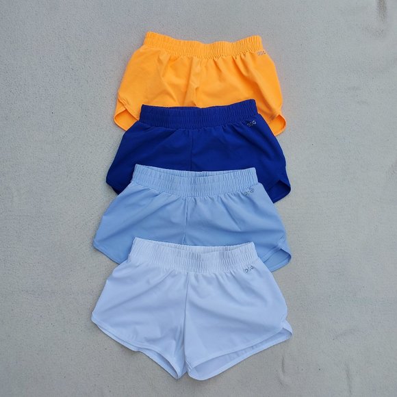 DSG Other - DSG dolphin hemline pull on athletic shorts - set of 4